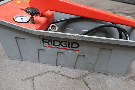 Trykpand RIDGID 1450