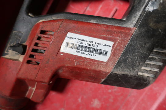 Borehammer HILTI TE 5