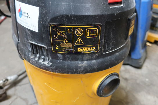 Støvsuger DEWALT D27901-QS