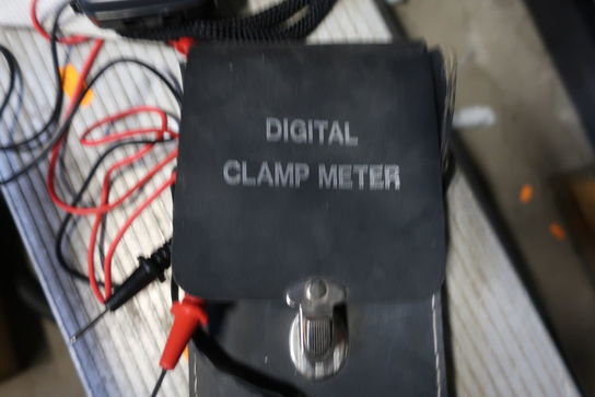 Digitalt clampmeter PANTEC CT4600