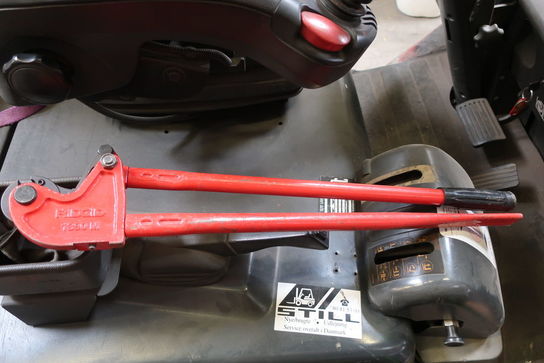 Gevindstangsklipper RIDGID 1390 M