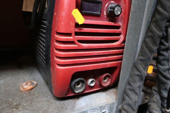 Flamingobrænder INVERTER CSM 140