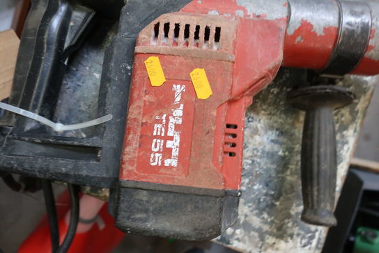 Borehammer HILTI TE 55