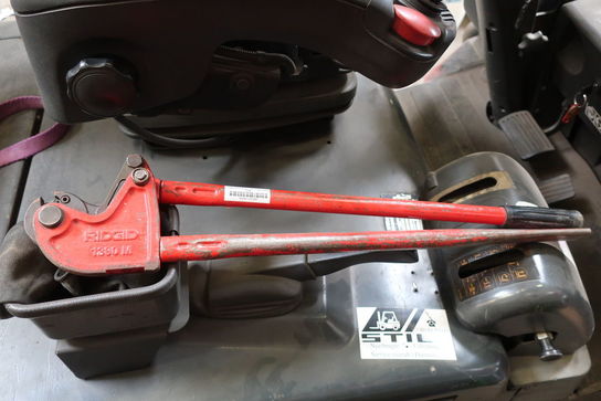 Gevindstangsklipper RIDGID 1390 M