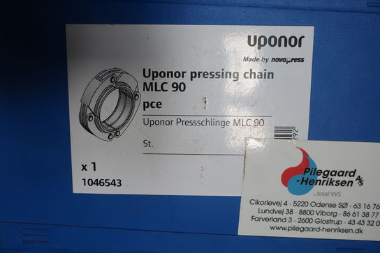 Pressecollar UPONOR MLC 90