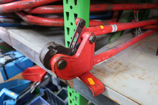 Gevindstangsklipper RIDGID 1390 M