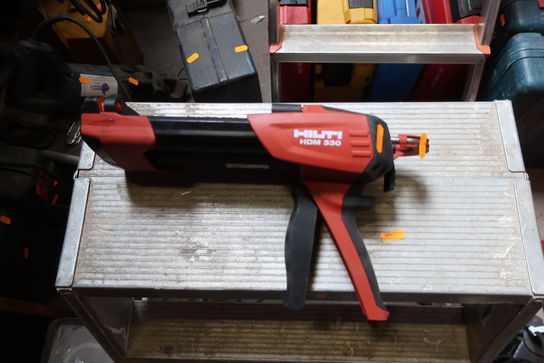 Injektionspistol HILTI HDM 330