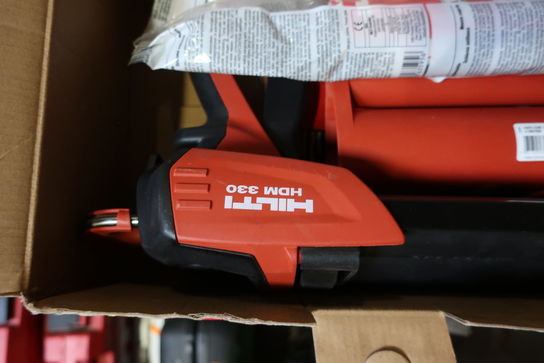 Injektionspistol HILTI HDM 330