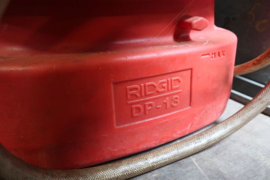 Afkalkningspumpe RIDGID DP-13