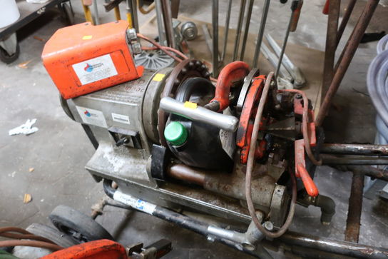 Gevindskæremaskine RIDGID 300 Compact