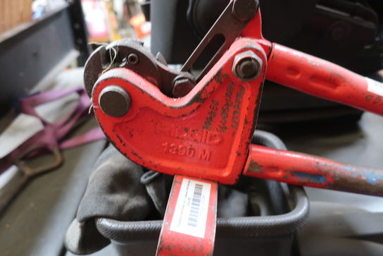 Gevindstangsklipper RIDGID 1390 M