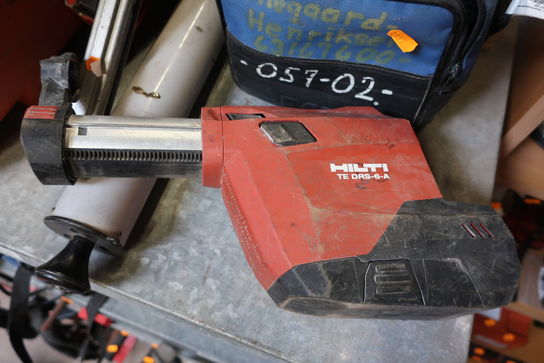 Støvsugermodul HILTI TE DRS-6-A