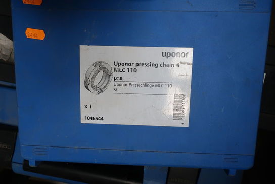 Pressecollar UPONOR MLC 110