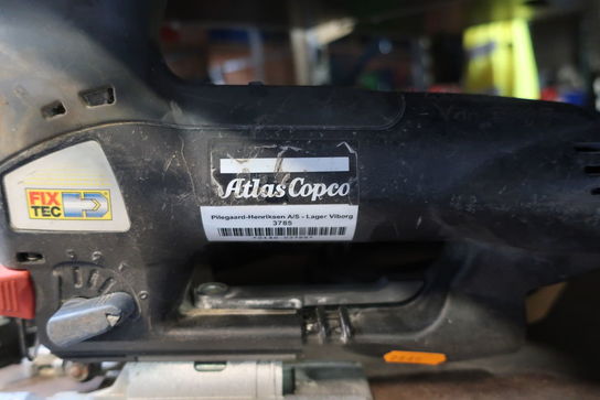 Stiksav ATLAS COPCO