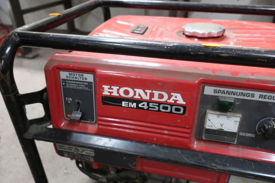 Generator EM 4500