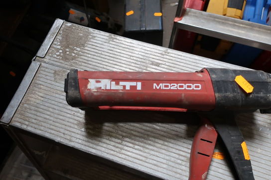 Injektionspistol HILTI MD2000