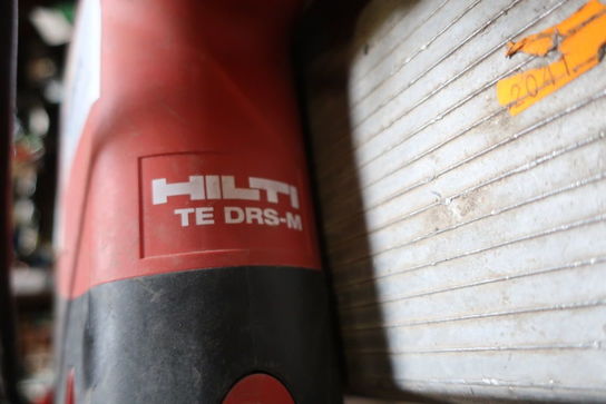 Borehammer HILTI TE DRS-M med støvsugermodul