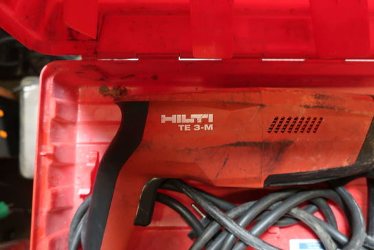 Borehammer HILTI TE 3-M