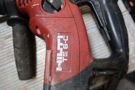 Borehammer HILTI TE 6-C