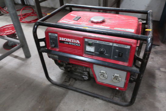 Generator EM 4500