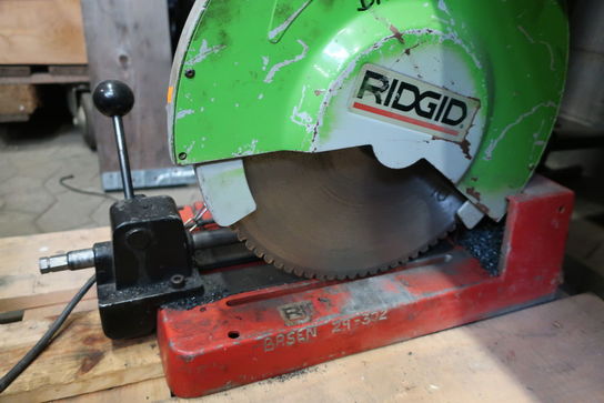 Metalafkorter RIDGID 590-L