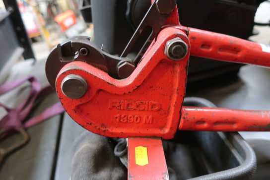 Gevindstangsklipper RIDGID 1390 M