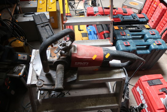 Vinkelsliber HILTI DC 230-S