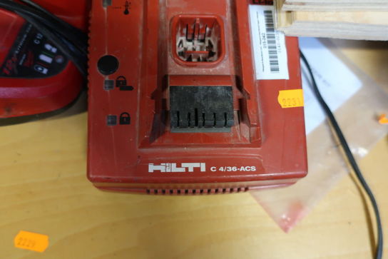 Lader HILTI