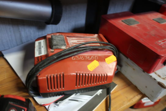 Lader HILTI