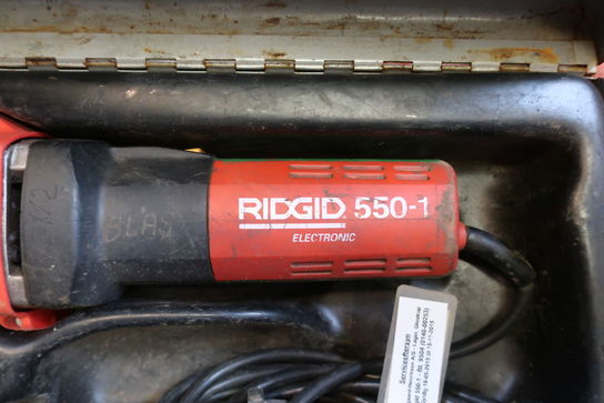 Bajonetsav RIDGID 550-1