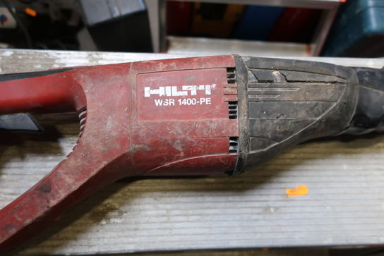 Akku bajonetsav HILTI WSR 1400-PE