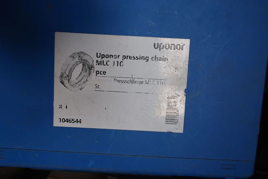 Pressecollar UPONOR MLC 110