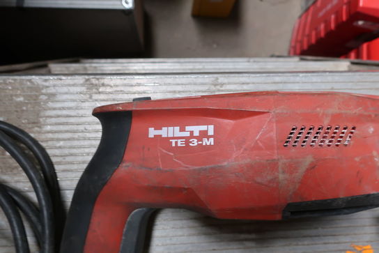 Borehammer HILTI TE 3-M