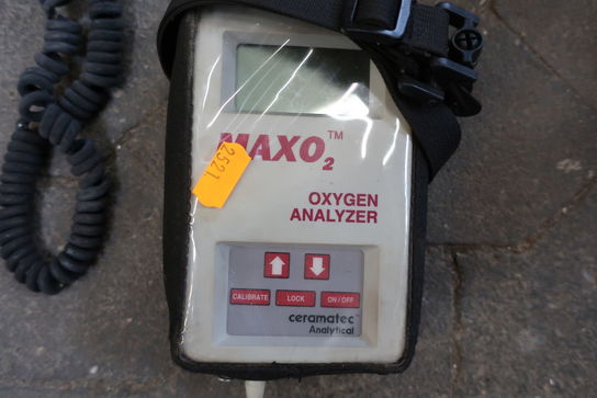 Oxygentester MAXO 2