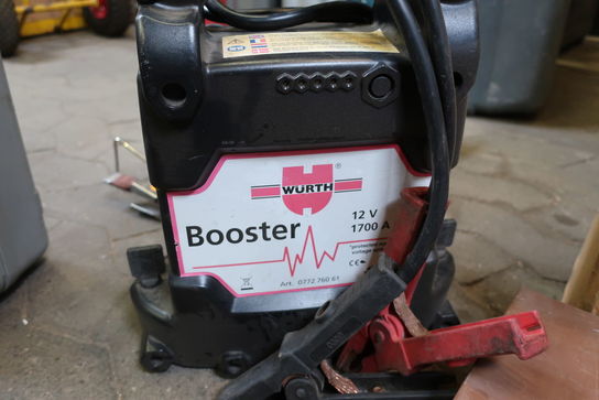 Booster WÜRTH