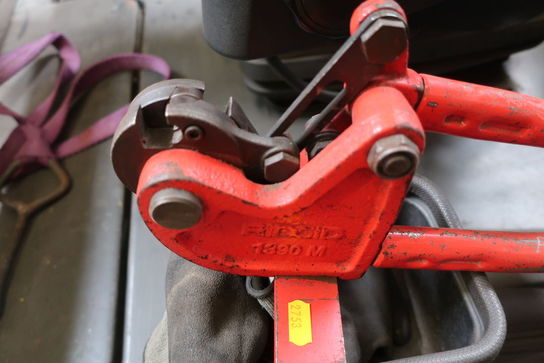 Gevindstangsklipper RIDGID 1390 M