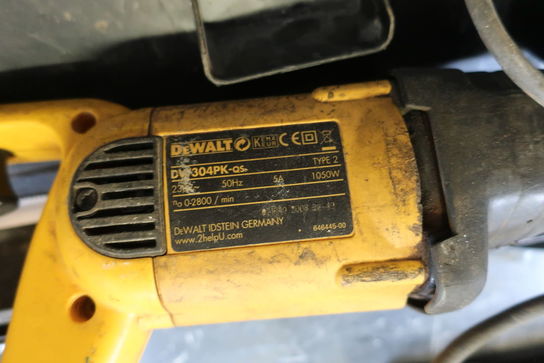 Bajonetsav DEWALT DW304PK-QS