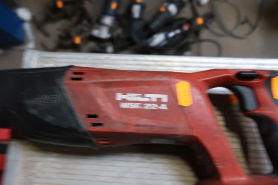 Akku bajonetsav HILTI WSR 22-a