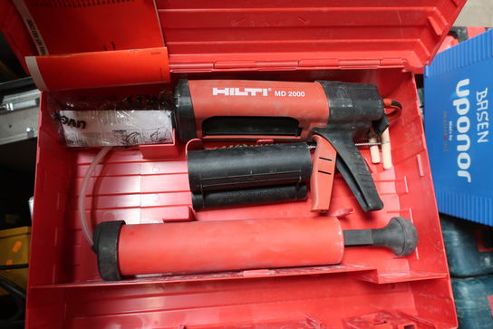 Injektionspistol HILTI MD 2000