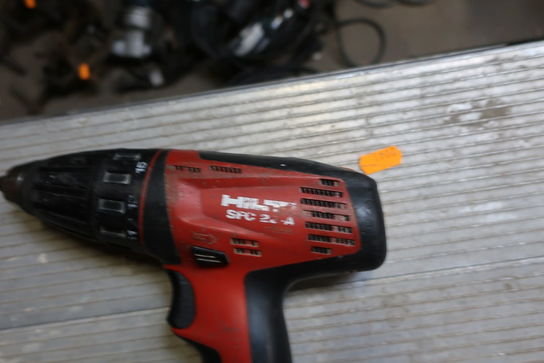 Akku bore/skruemaskine HILTI SFH 22-A