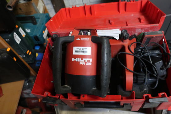 Rotationslaser HILTI PR 26