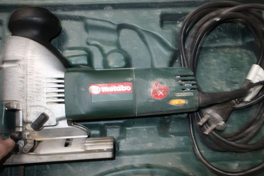 Stiksav METABO 