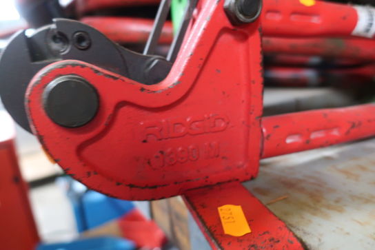 Gevindstangsklipper RIDGID 1390 M