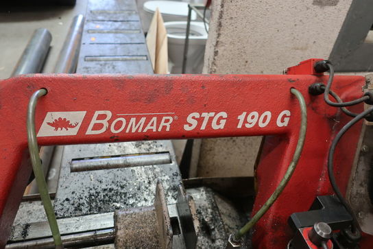 Båndsav BOMAR STG 190 G