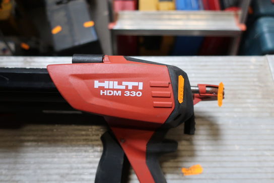 Injektionspistol HILTI HDM 330