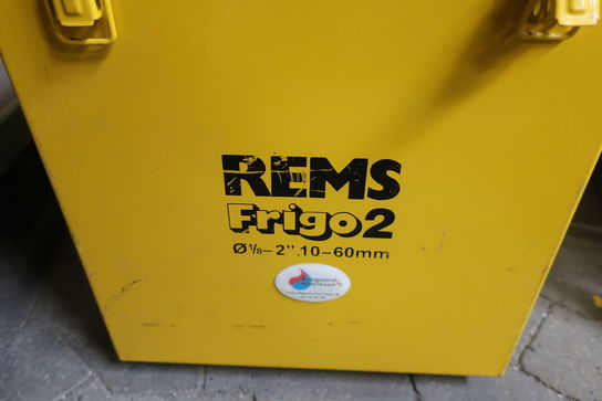 Fryseapparat REMS FRIGO 2