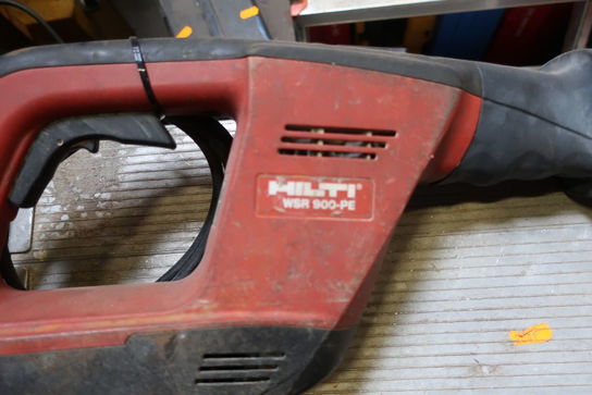 Akku bajonetsav HILTI WSR 900-PE