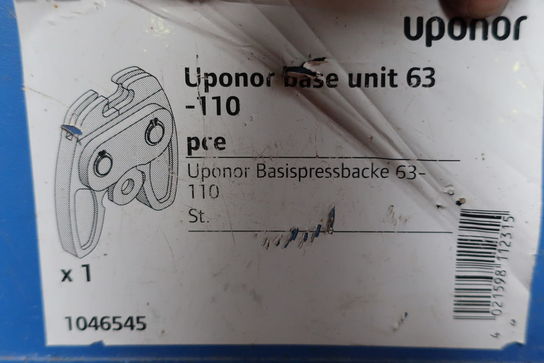 Pressetang UPONOR 63-110