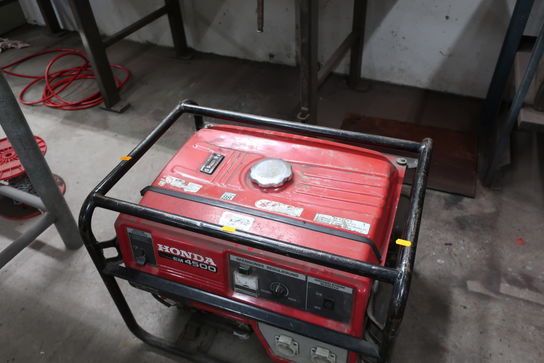 Generator EM 4500