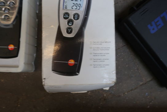 Termometer TESTO 925